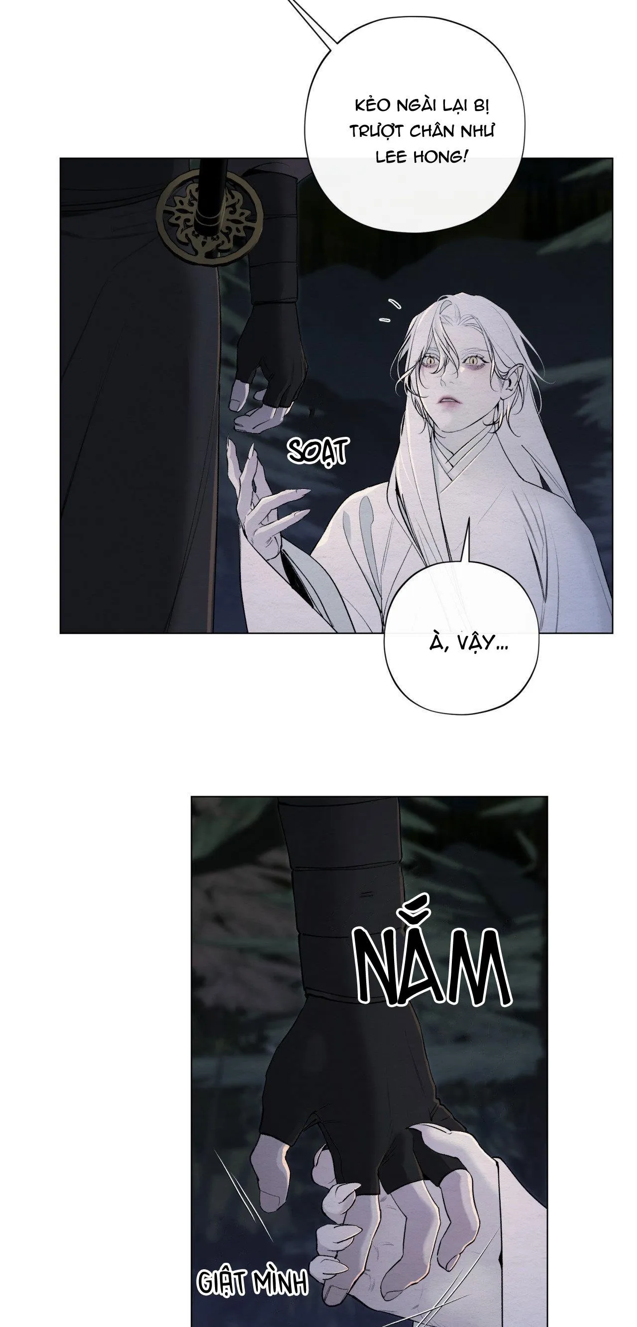 TÂM HỒN MÉO MÓ Chapter 45 Trang 26