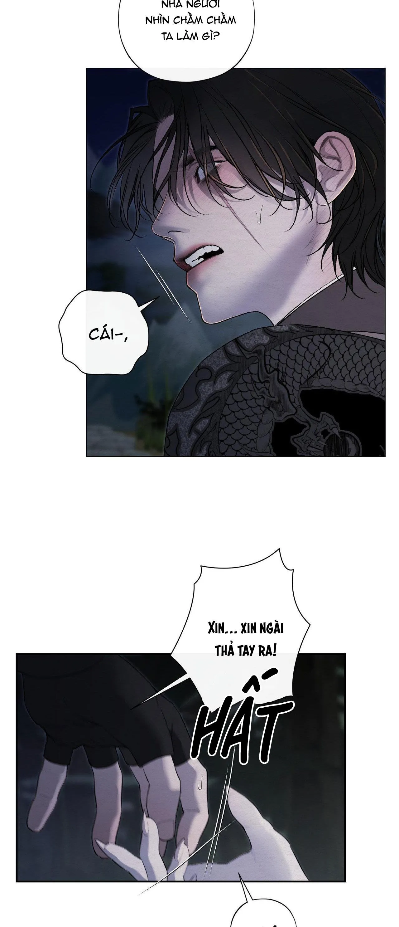 TÂM HỒN MÉO MÓ Chapter 45 Trang 30