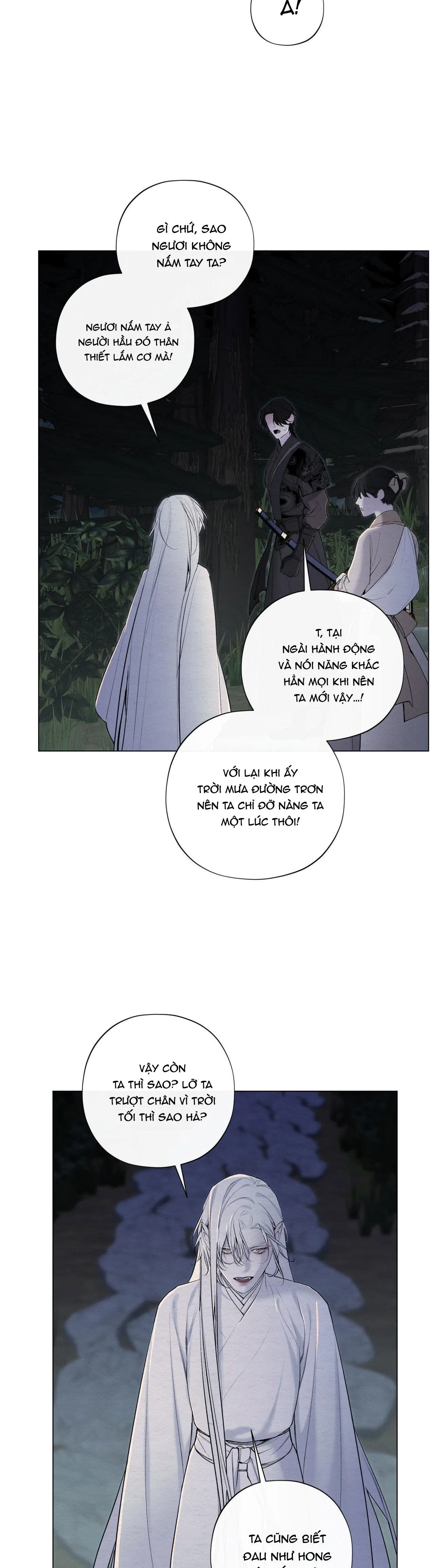 TÂM HỒN MÉO MÓ Chapter 45 Trang 31