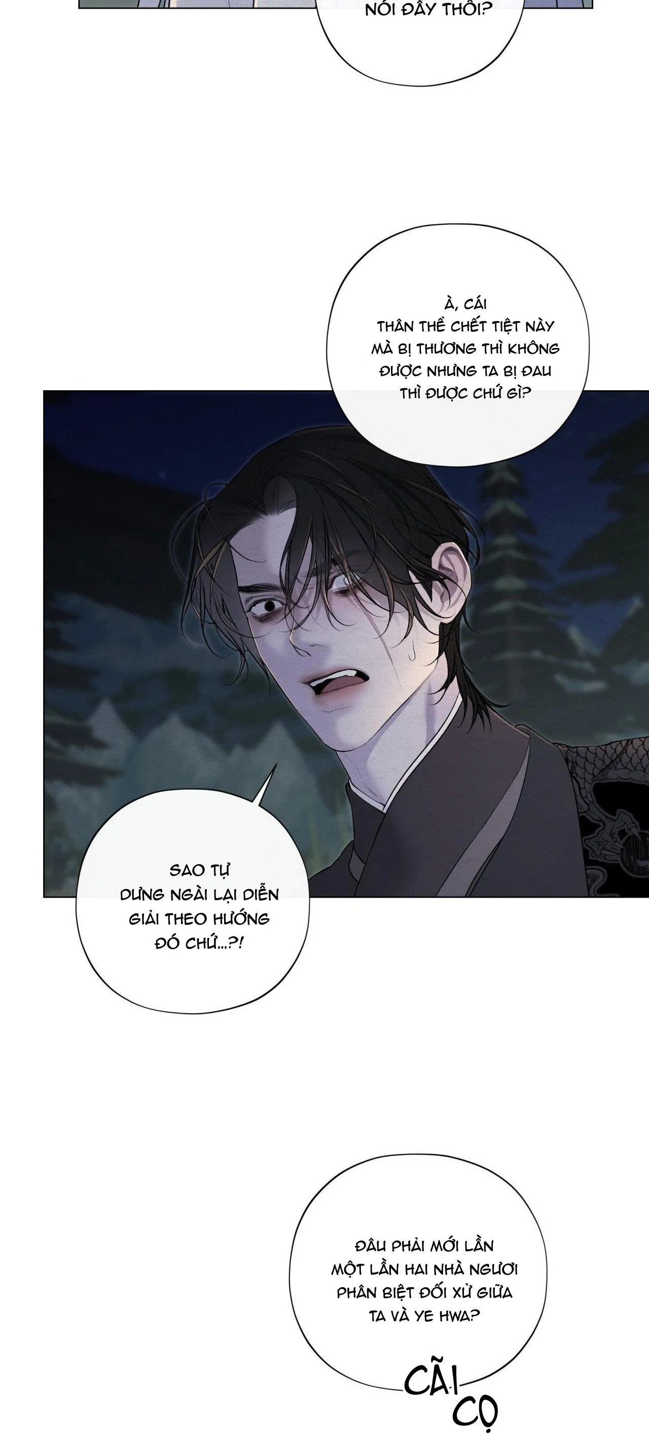 TÂM HỒN MÉO MÓ Chapter 45 Trang 32
