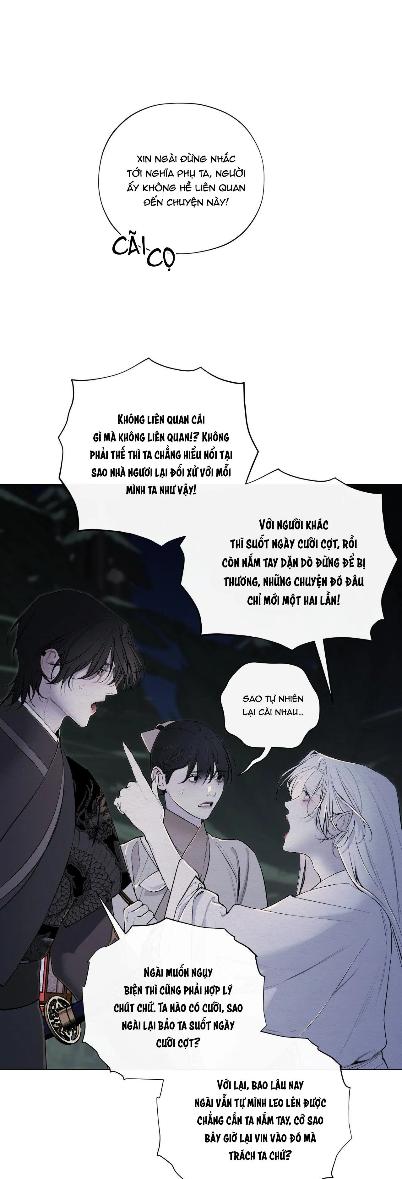 TÂM HỒN MÉO MÓ Chapter 45 Trang 33