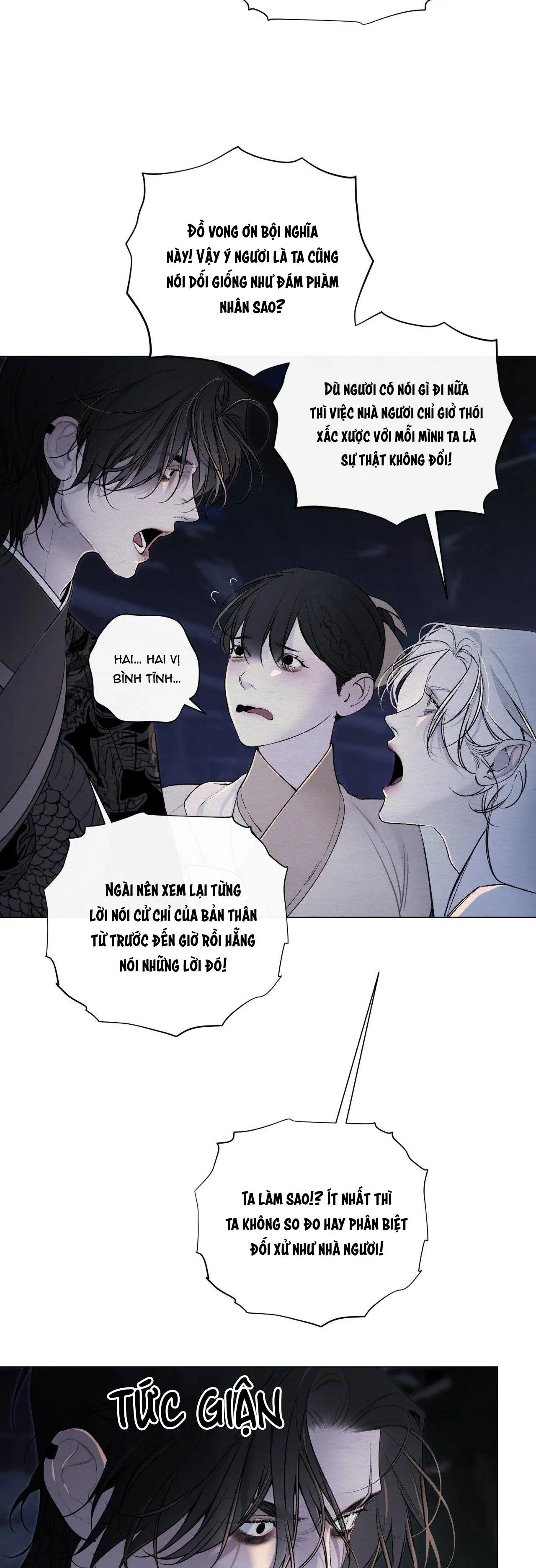 TÂM HỒN MÉO MÓ Chapter 45 Trang 34