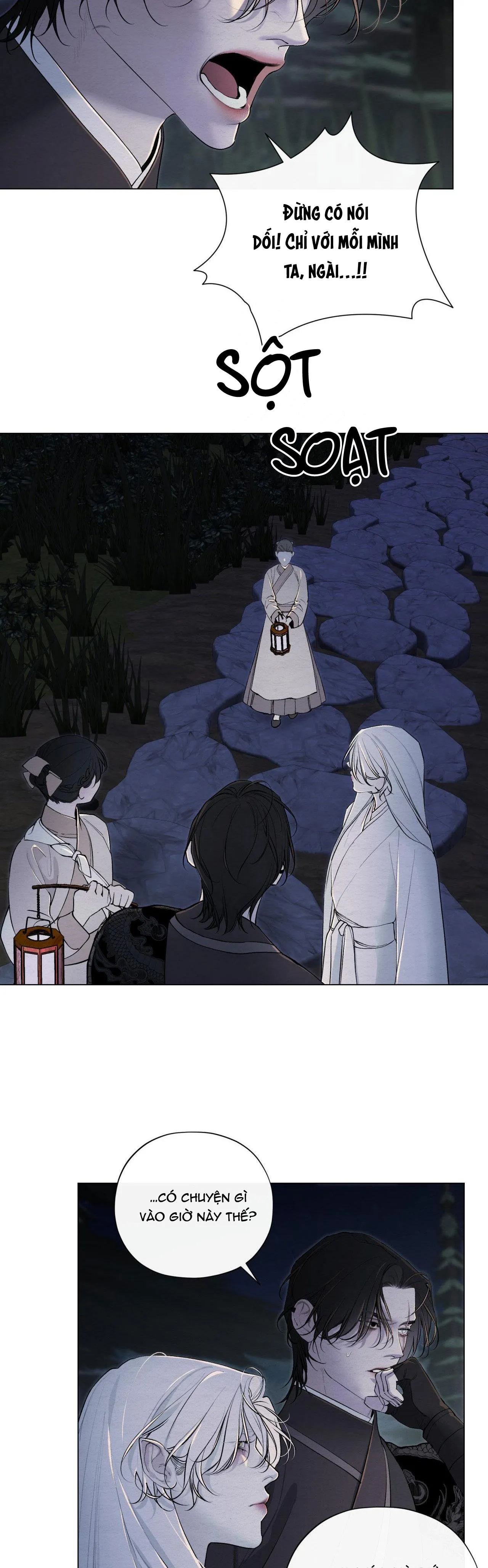 TÂM HỒN MÉO MÓ Chapter 45 Trang 35