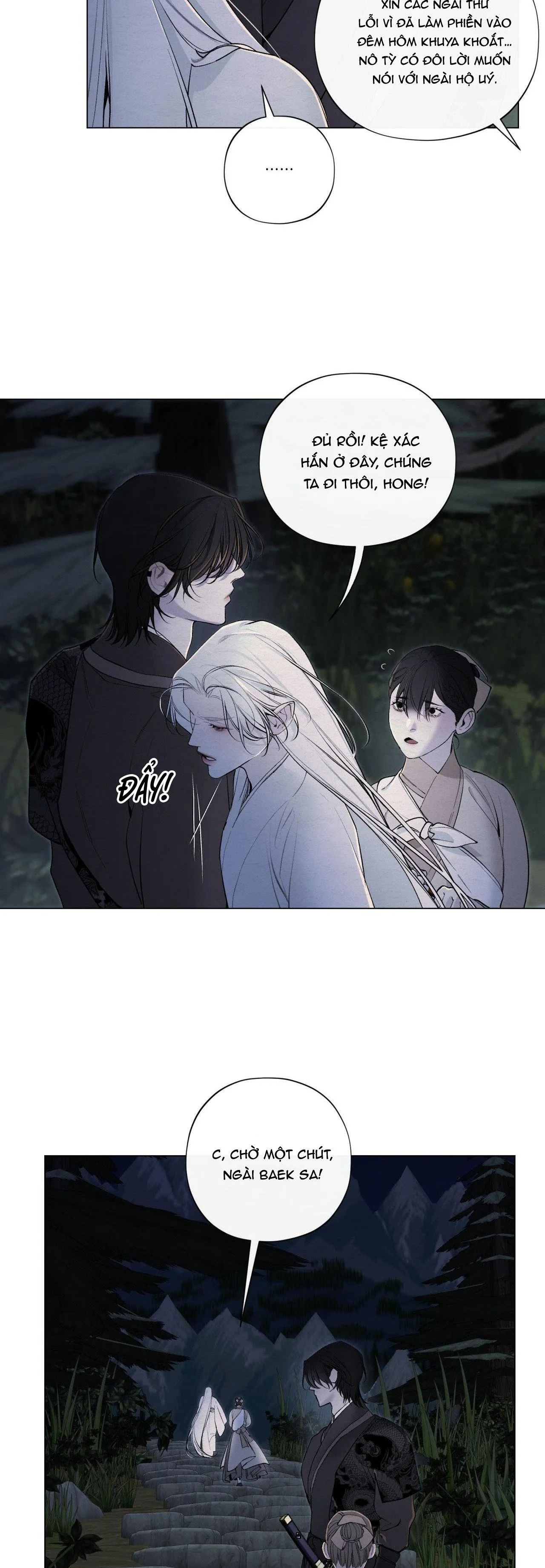 TÂM HỒN MÉO MÓ Chapter 45 Trang 36