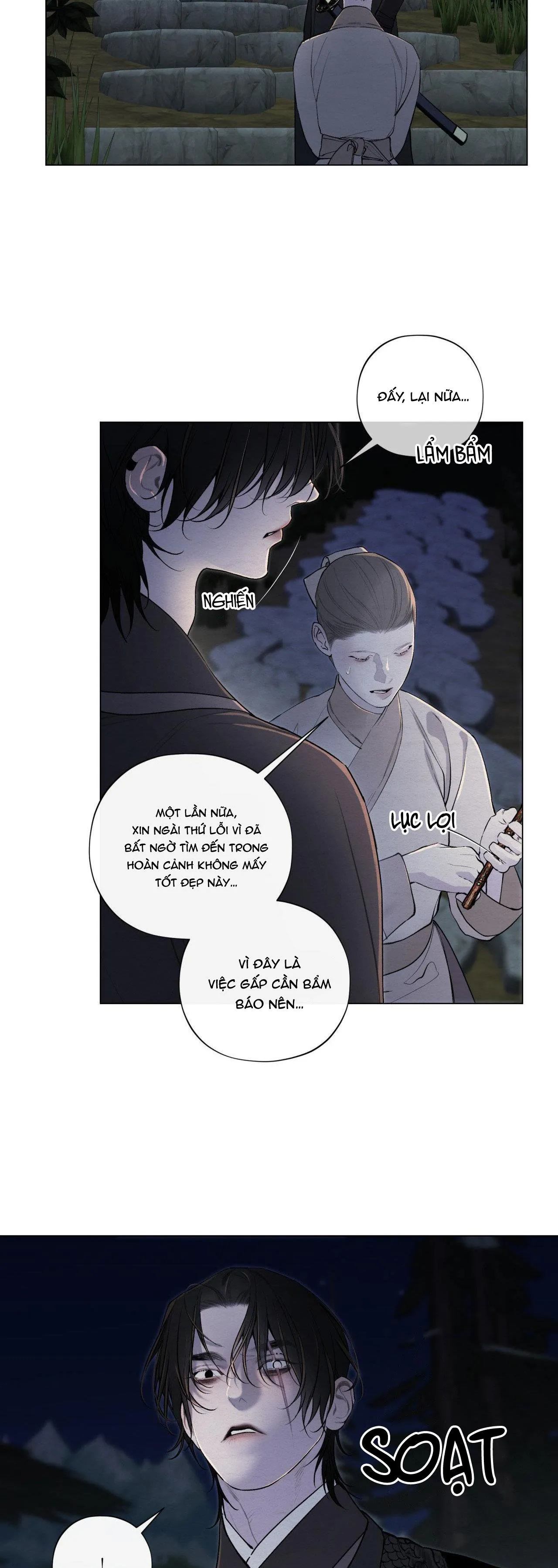 TÂM HỒN MÉO MÓ Chapter 45 Trang 37