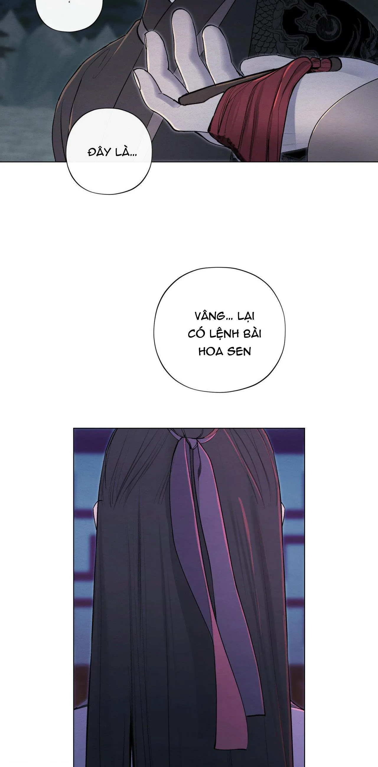 TÂM HỒN MÉO MÓ Chapter 45 Trang 38