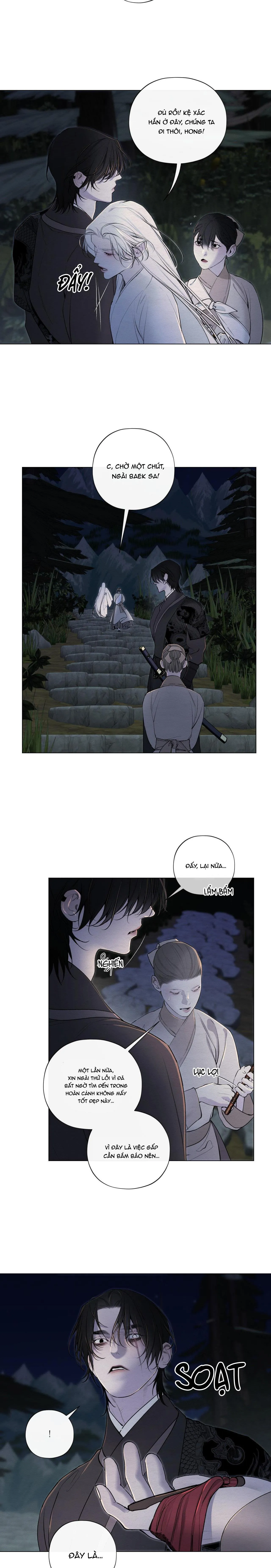 TÂM HỒN MÉO MÓ Chapter 46 Trang 3