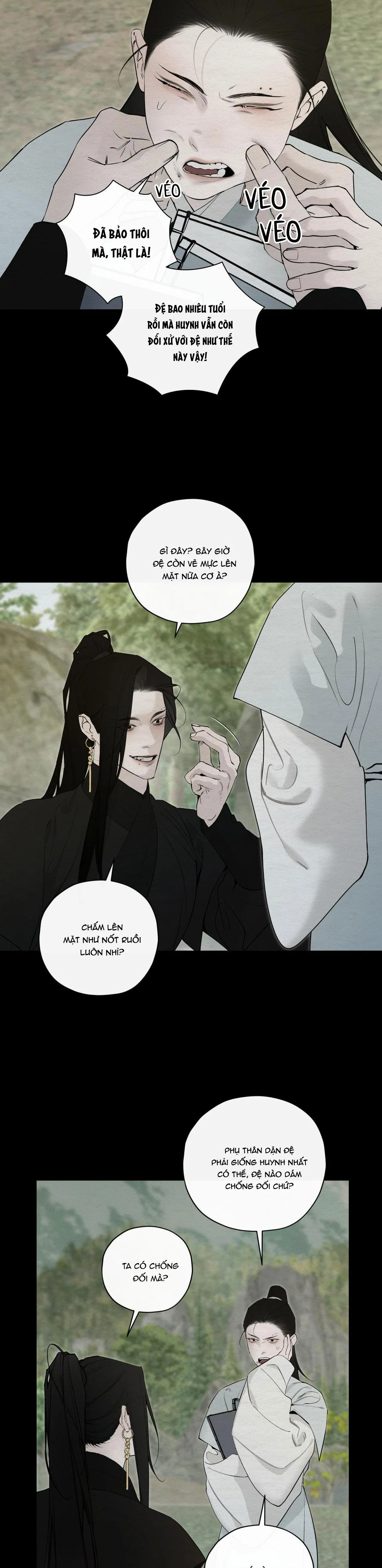 TÂM HỒN MÉO MÓ Chapter 46 Trang 9