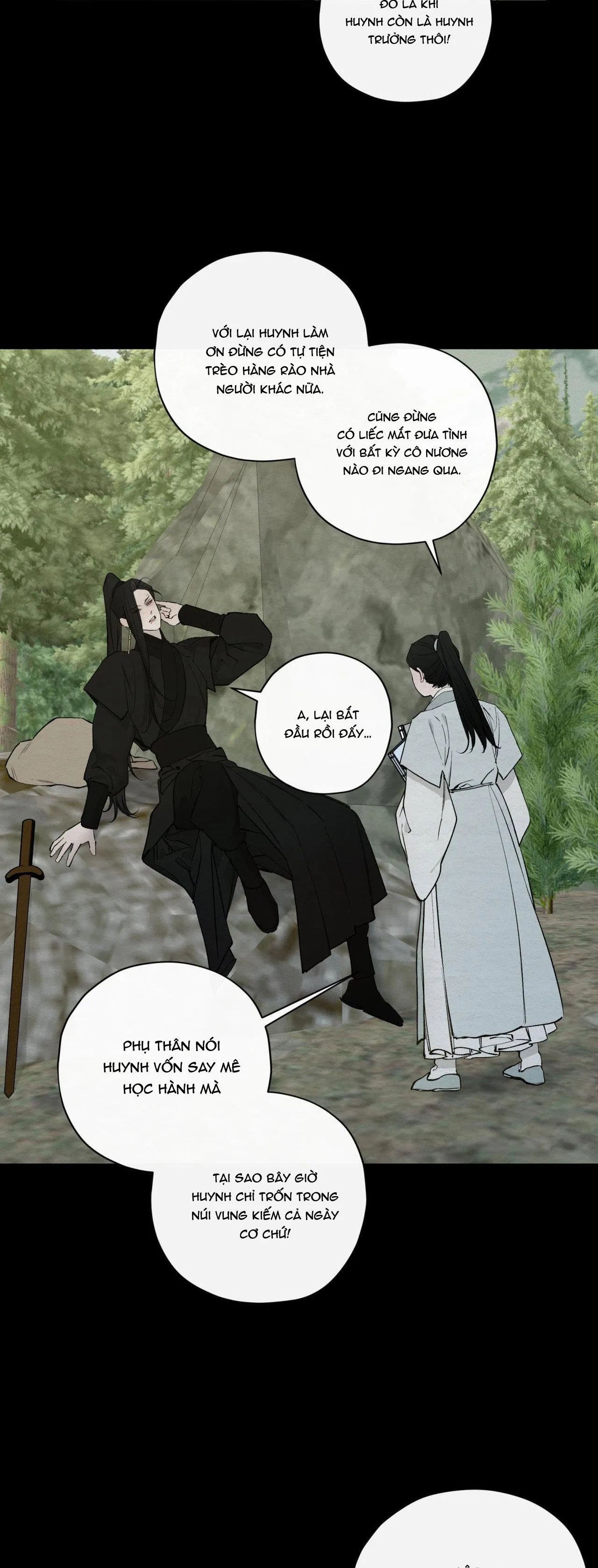 TÂM HỒN MÉO MÓ Chapter 46 Trang 10