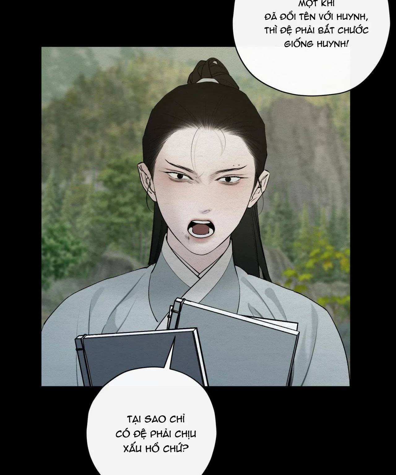 TÂM HỒN MÉO MÓ Chapter 46 Trang 11