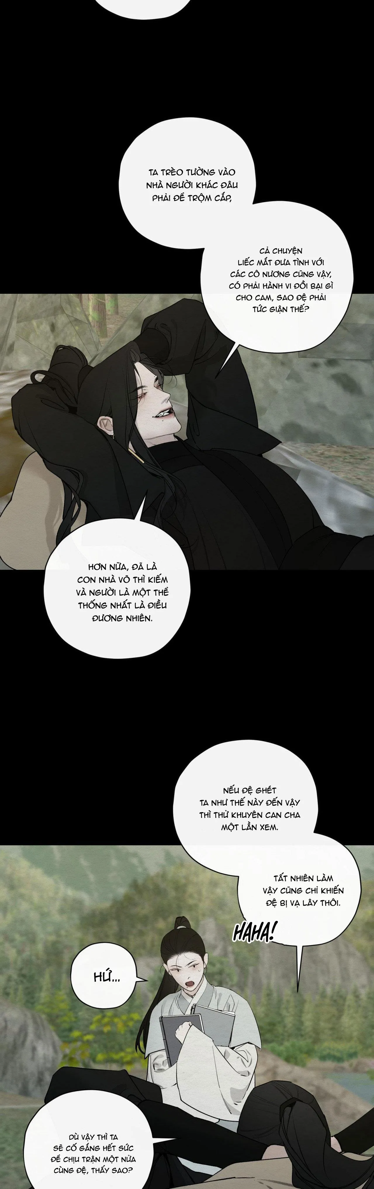 TÂM HỒN MÉO MÓ Chapter 46 Trang 12