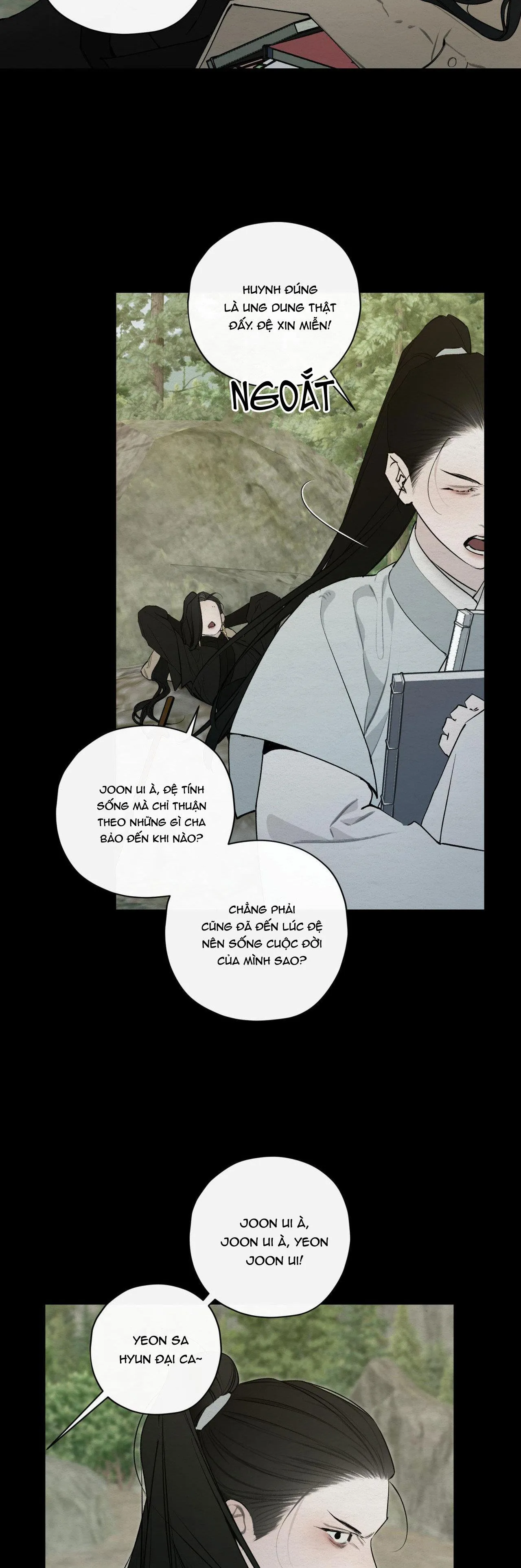 TÂM HỒN MÉO MÓ Chapter 46 Trang 13