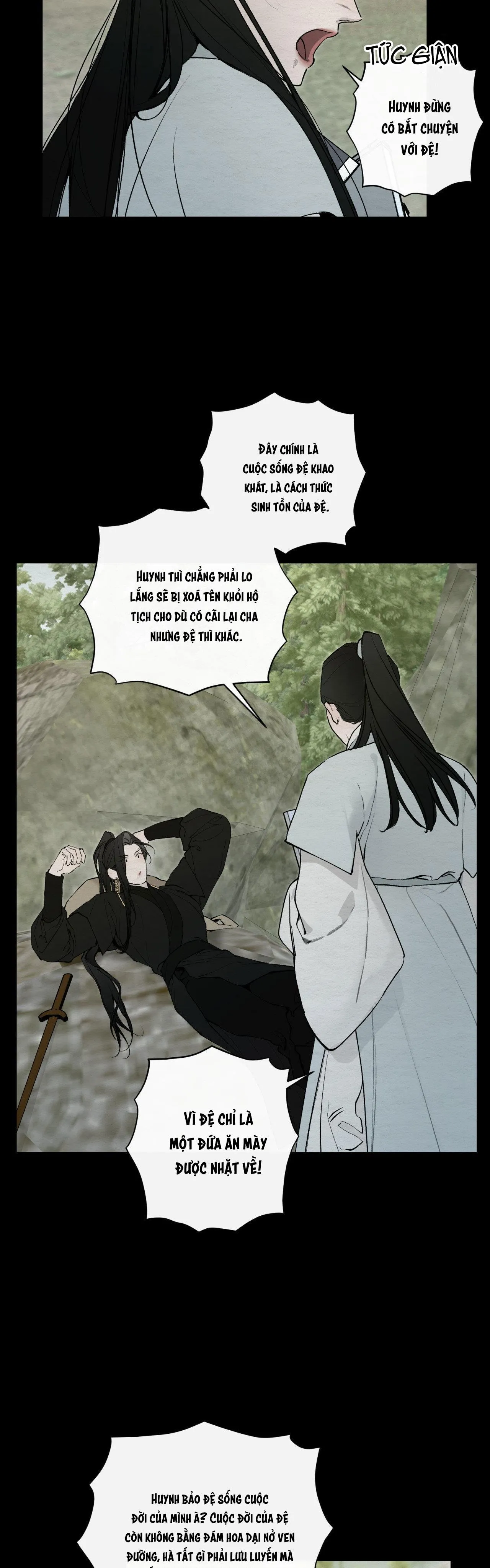 TÂM HỒN MÉO MÓ Chapter 46 Trang 14