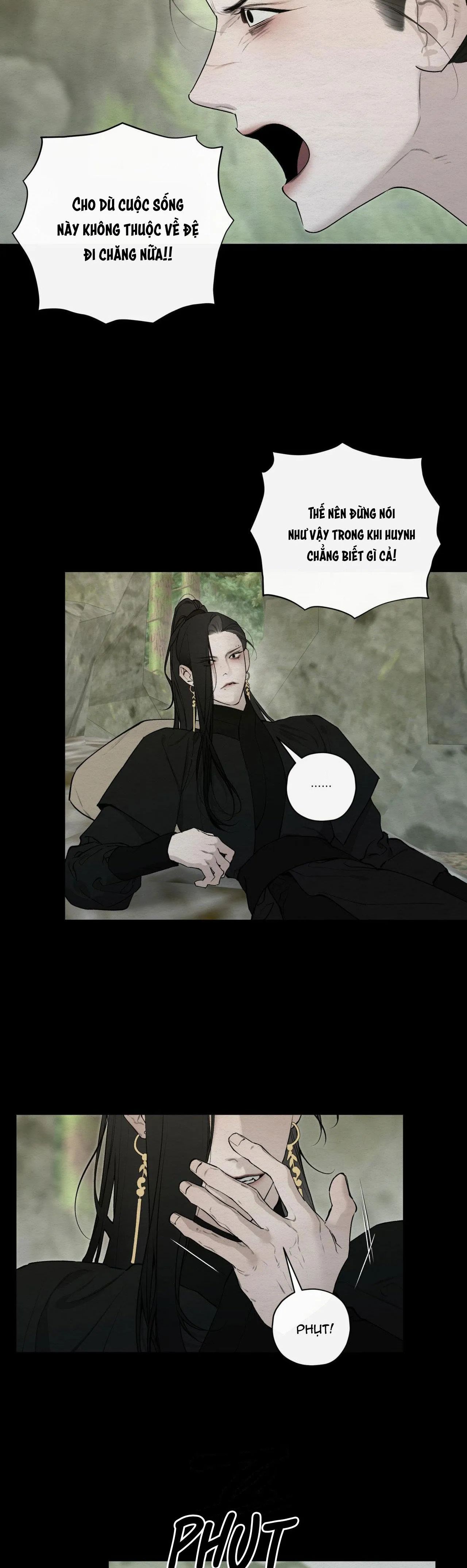 TÂM HỒN MÉO MÓ Chapter 46 Trang 16