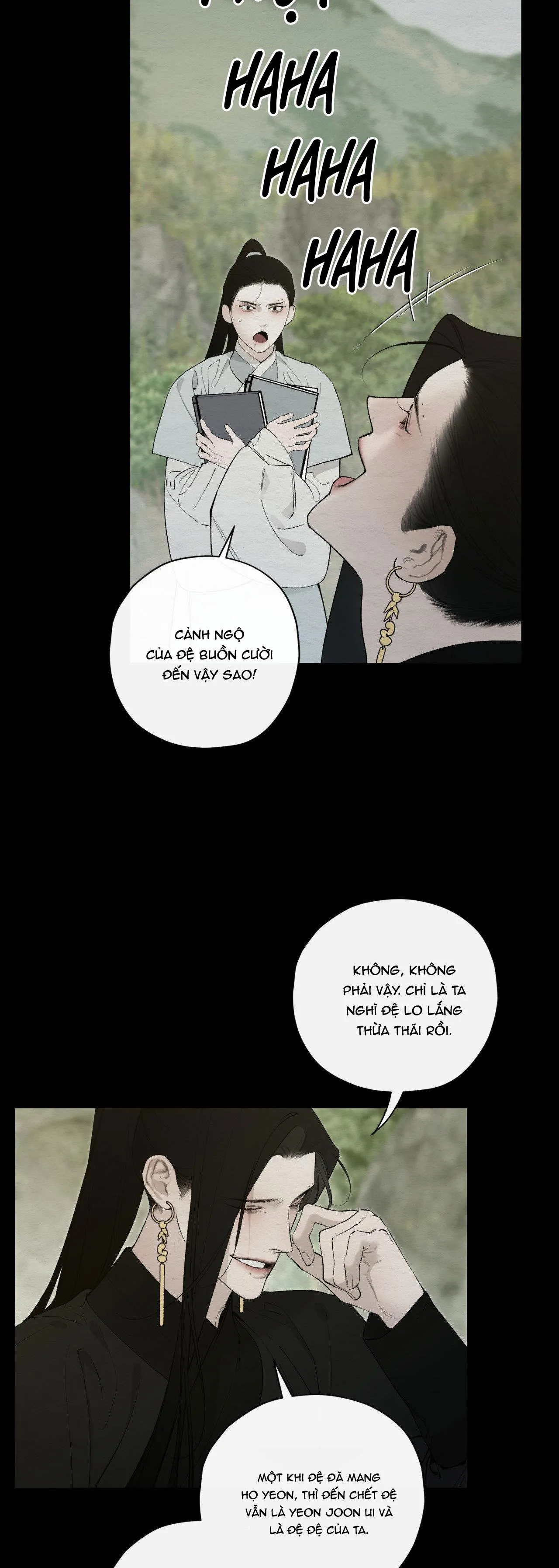 TÂM HỒN MÉO MÓ Chapter 46 Trang 17