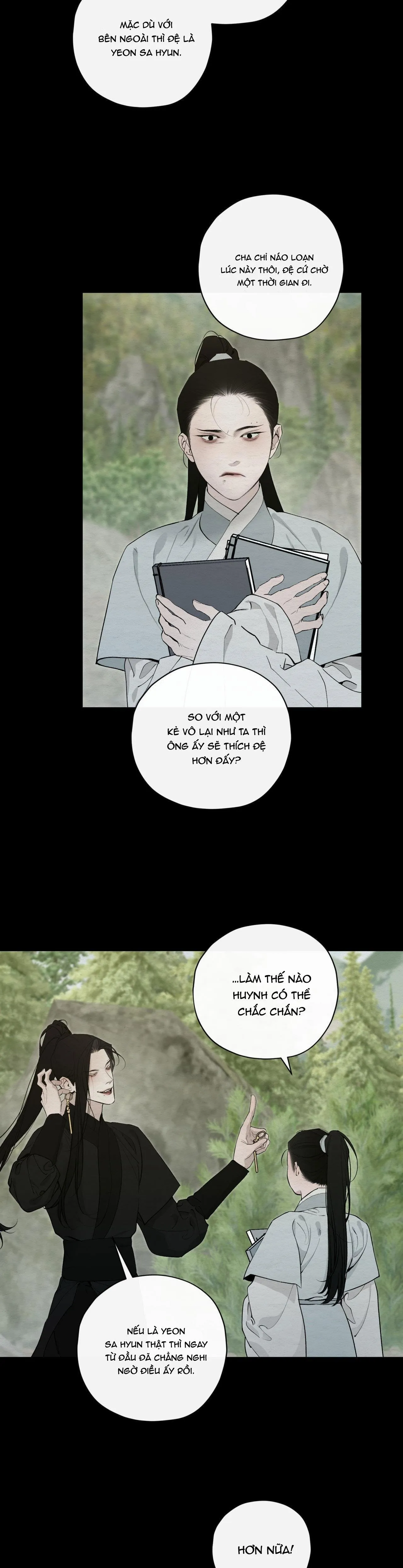 TÂM HỒN MÉO MÓ Chapter 46 Trang 18