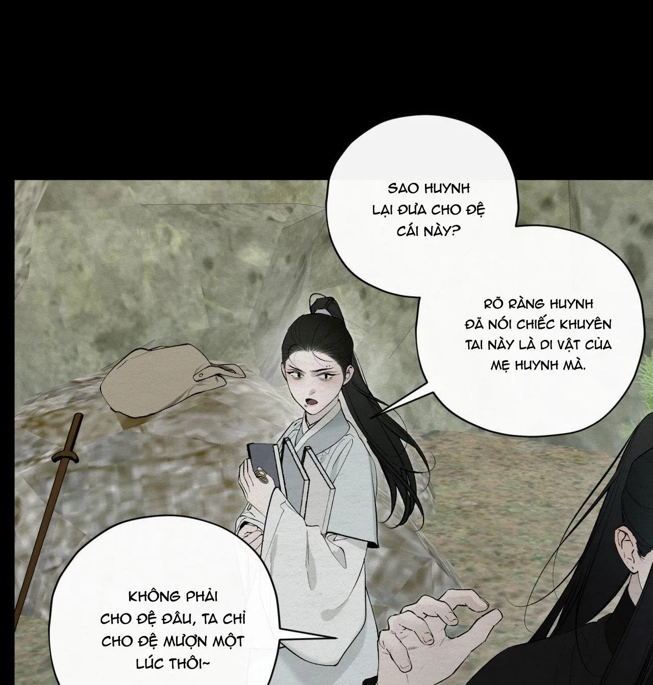 TÂM HỒN MÉO MÓ Chapter 46 Trang 21
