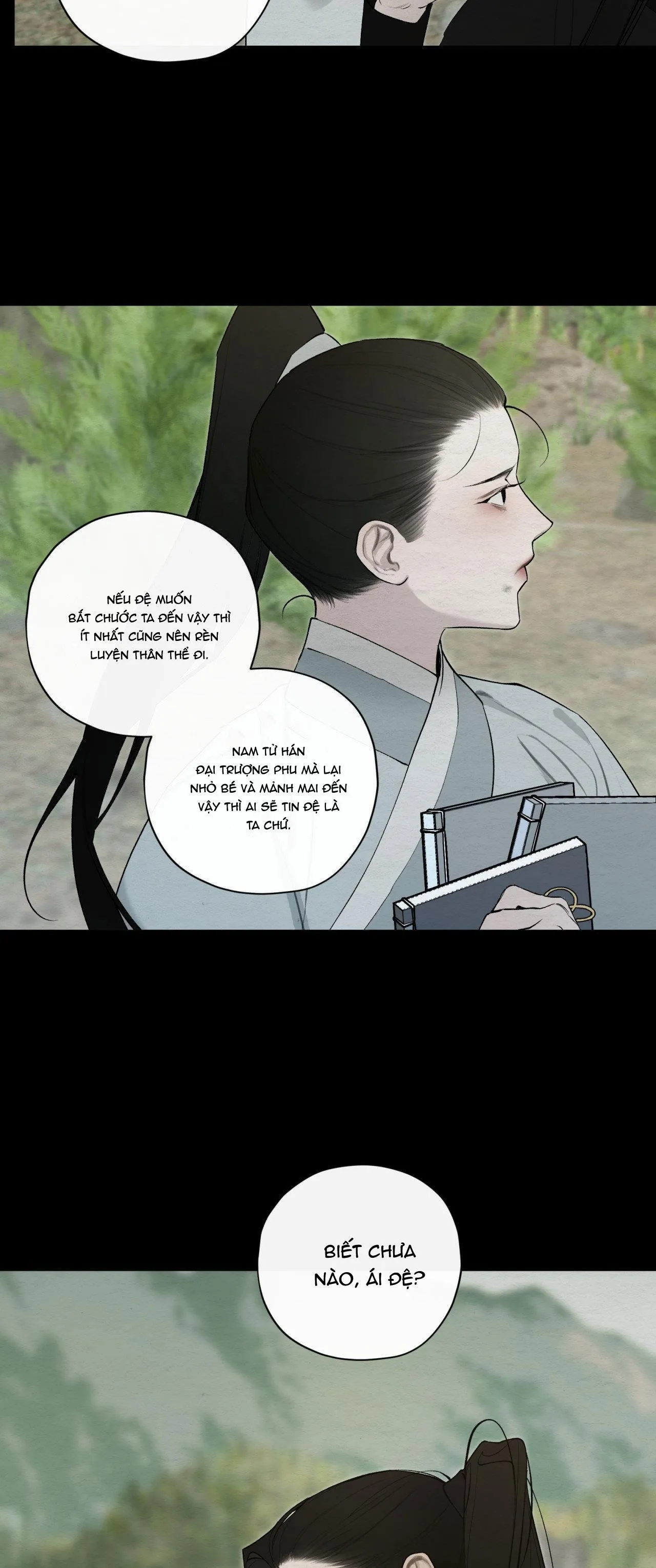 TÂM HỒN MÉO MÓ Chapter 46 Trang 22
