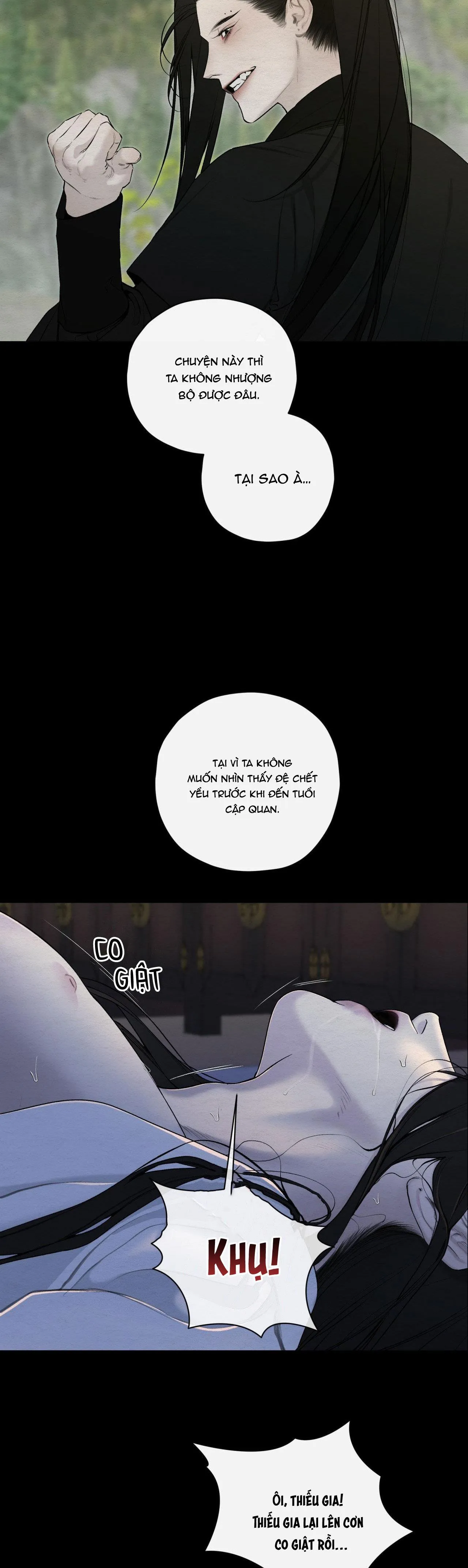 TÂM HỒN MÉO MÓ Chapter 46 Trang 23