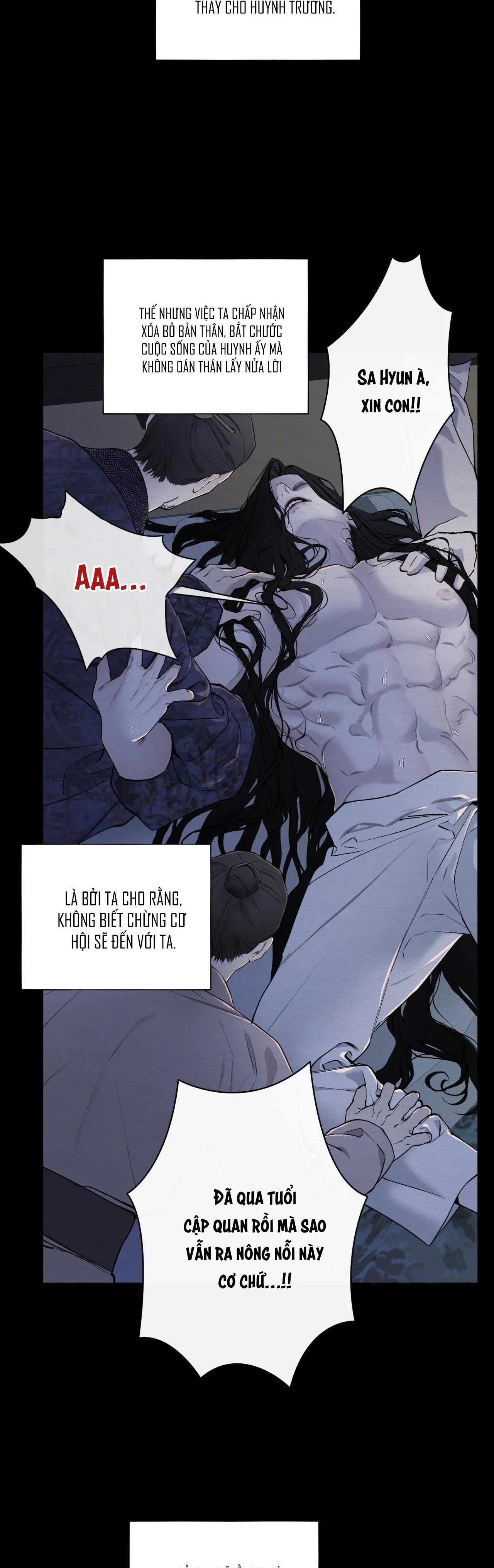 TÂM HỒN MÉO MÓ Chapter 46 Trang 25