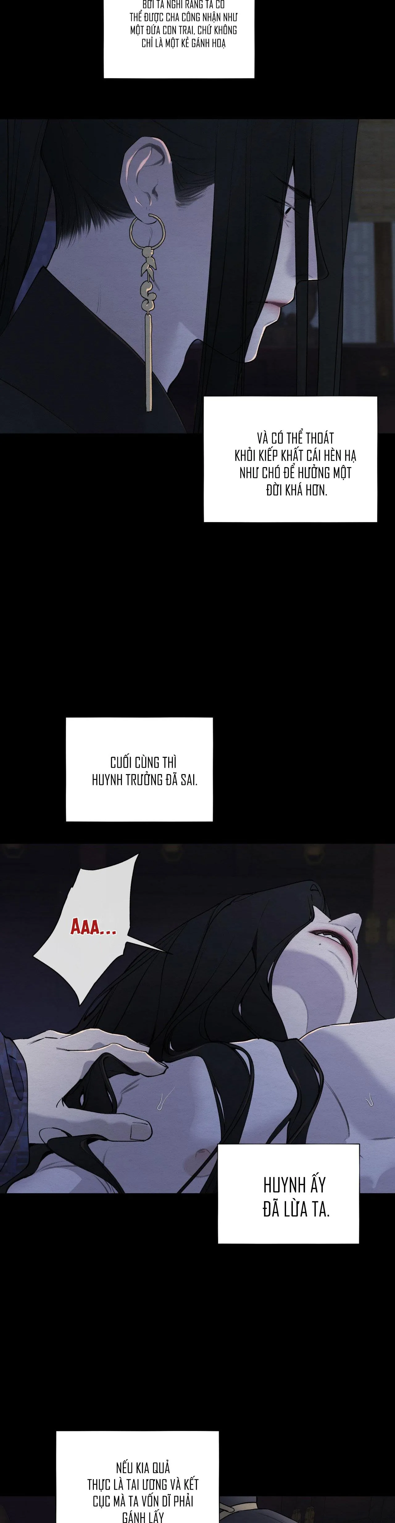 TÂM HỒN MÉO MÓ Chapter 46 Trang 26