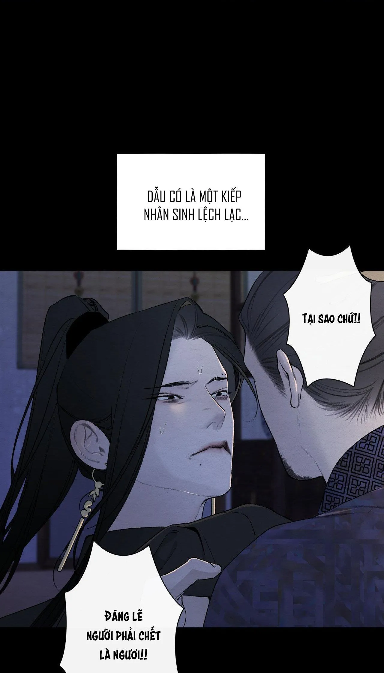 TÂM HỒN MÉO MÓ Chapter 46 Trang 28