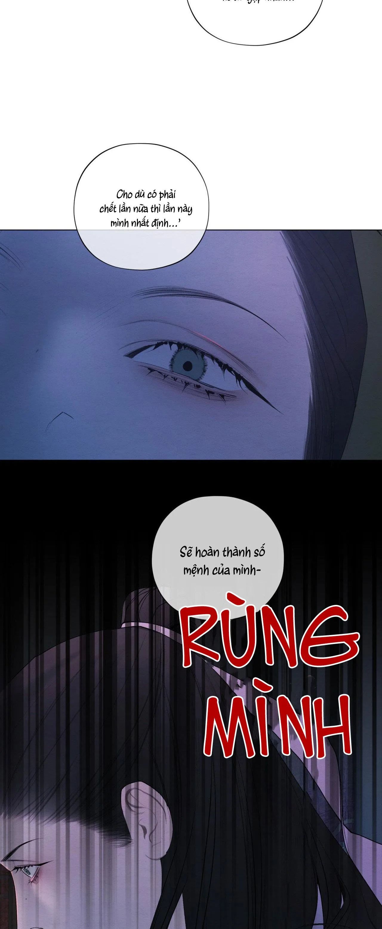 TÂM HỒN MÉO MÓ Chapter 46 Trang 32