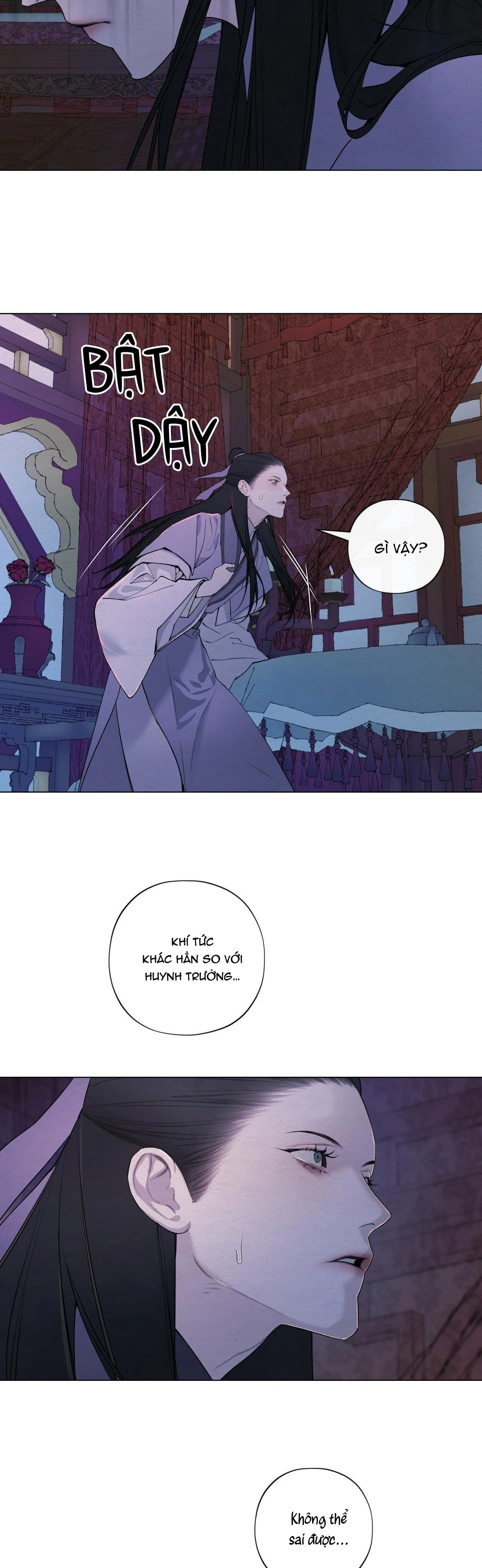 TÂM HỒN MÉO MÓ Chapter 46 Trang 33