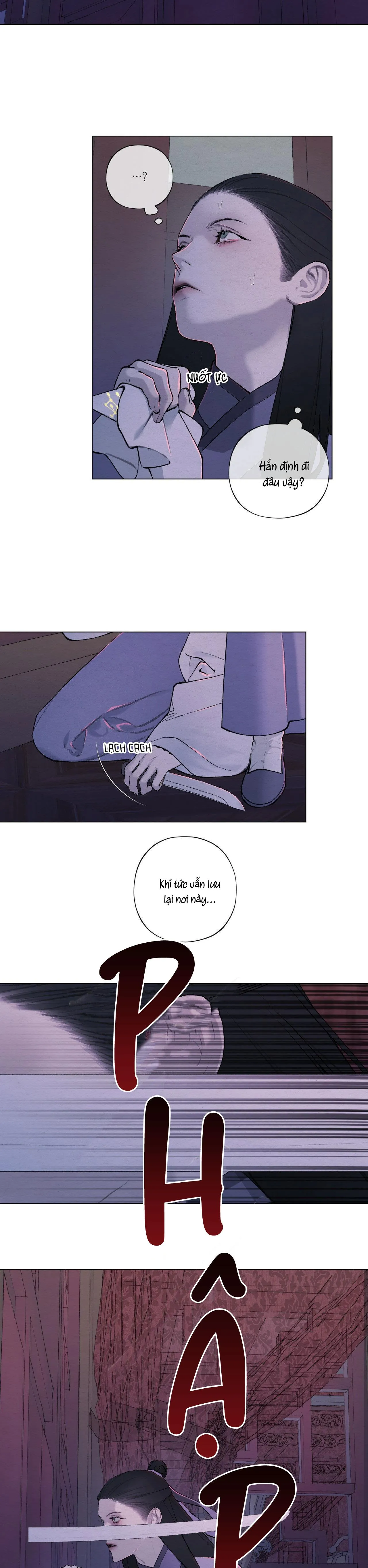 TÂM HỒN MÉO MÓ Chapter 46 Trang 42