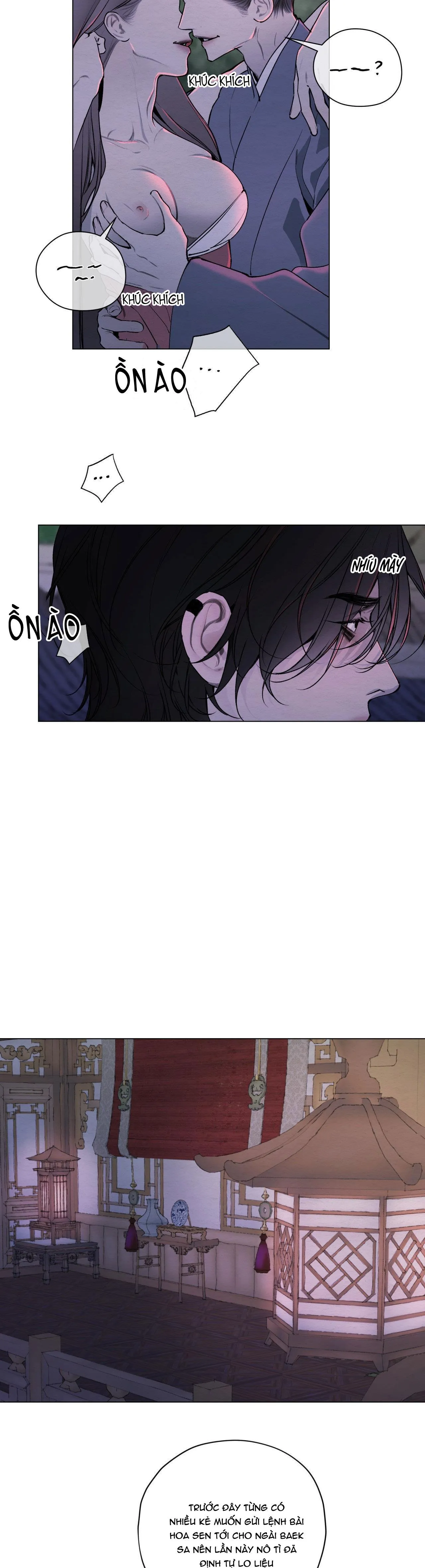 TÂM HỒN MÉO MÓ Chapter 47 Trang 8