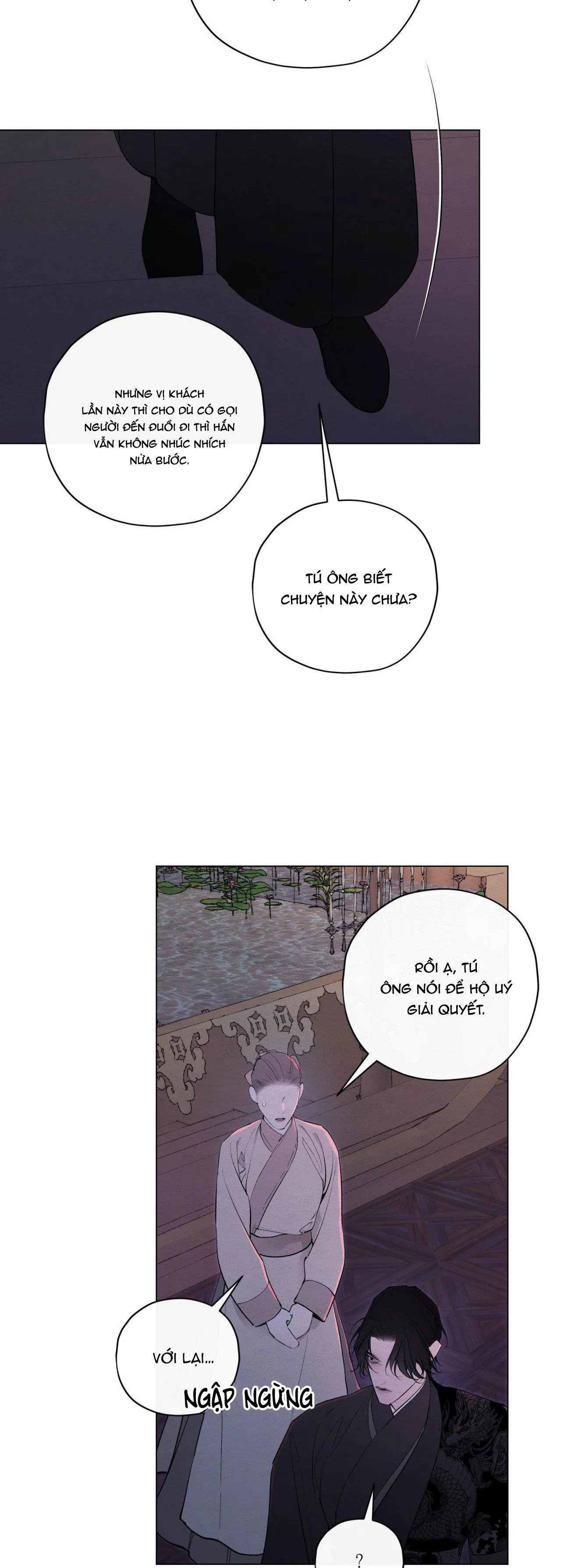 TÂM HỒN MÉO MÓ Chapter 47 Trang 9