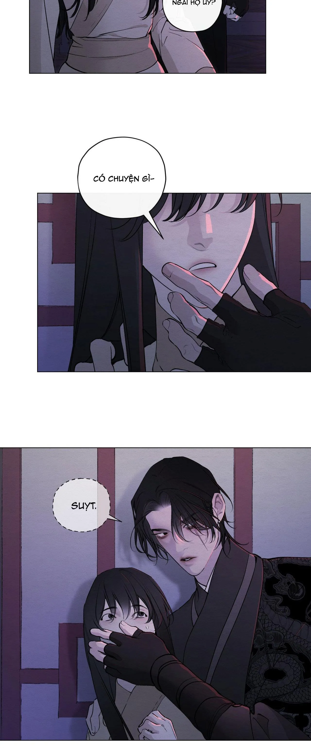 TÂM HỒN MÉO MÓ Chapter 47 Trang 15