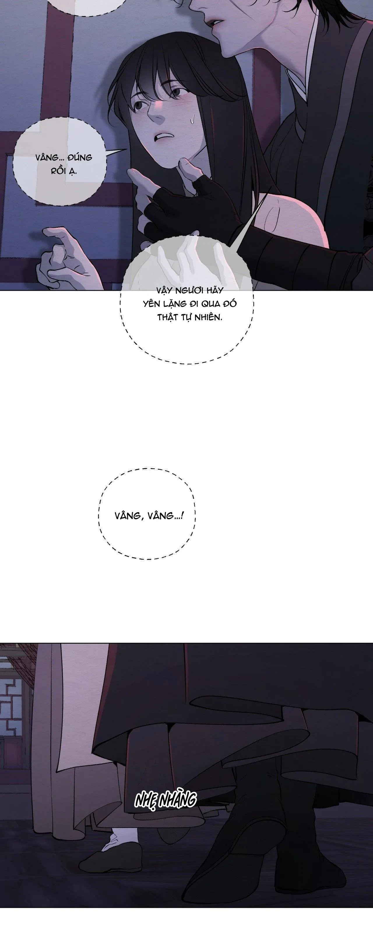 TÂM HỒN MÉO MÓ Chapter 47 Trang 20