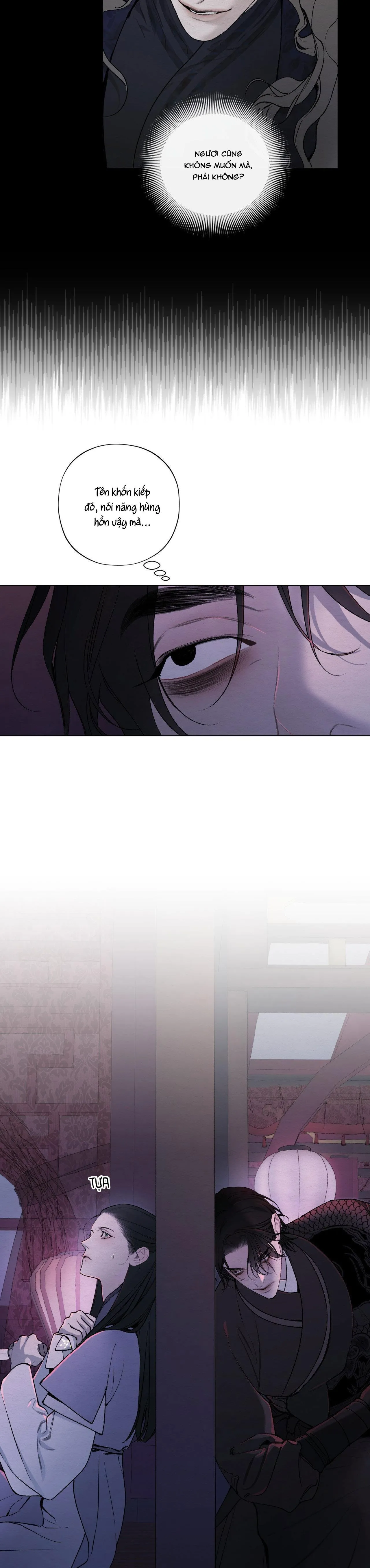 TÂM HỒN MÉO MÓ Chapter 47 Trang 25