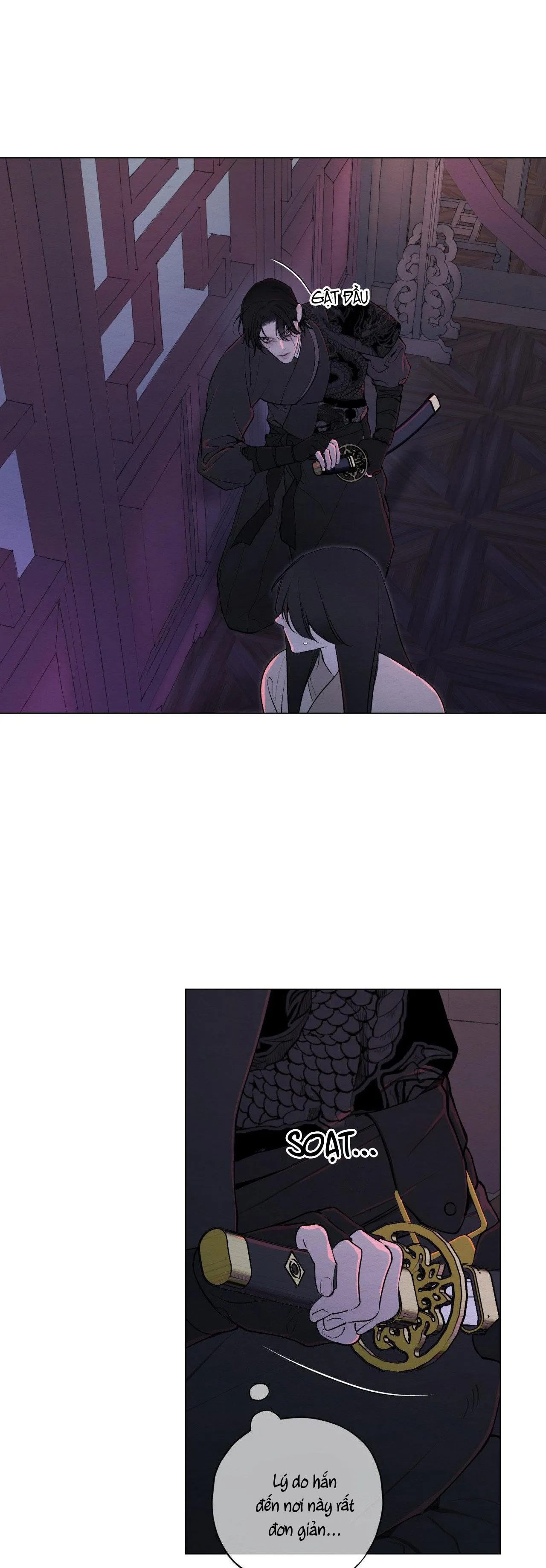 TÂM HỒN MÉO MÓ Chapter 47 Trang 28