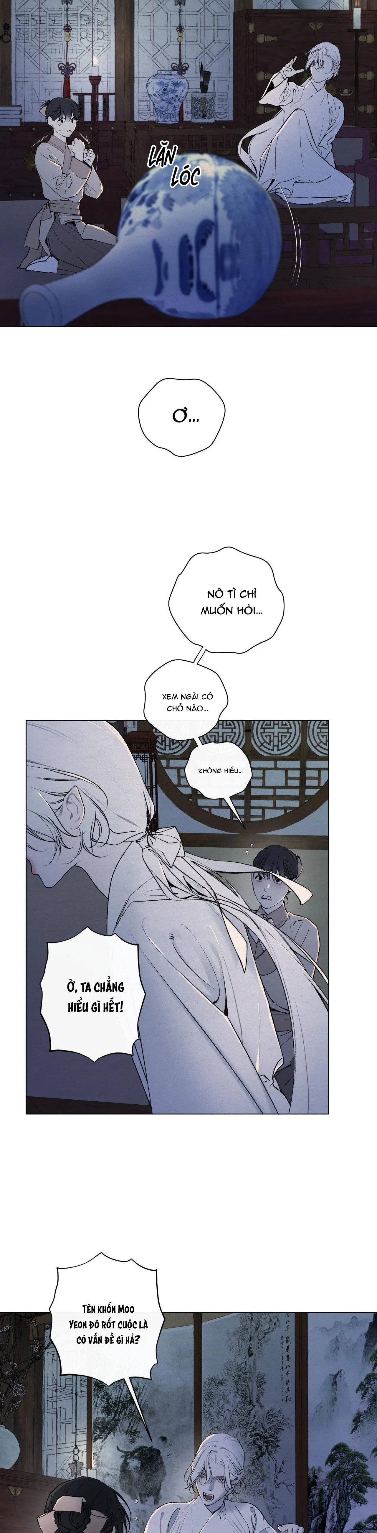 TÂM HỒN MÉO MÓ Chapter 47 Trang 41