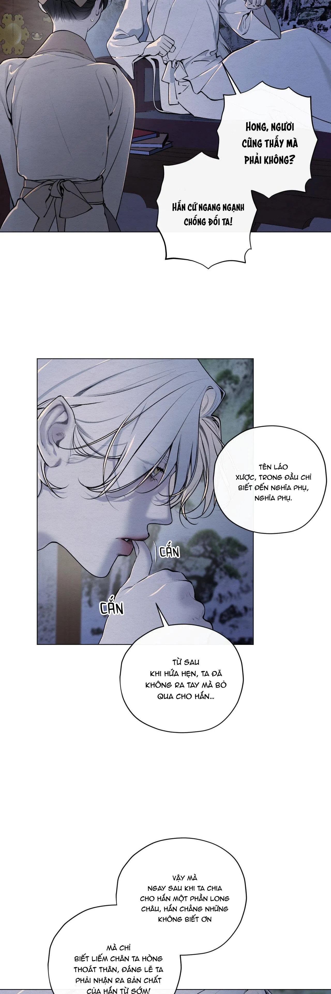 TÂM HỒN MÉO MÓ Chapter 47 Trang 42