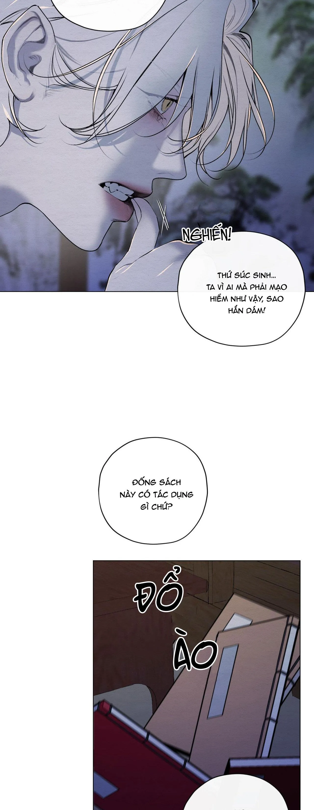 TÂM HỒN MÉO MÓ Chapter 47 Trang 43