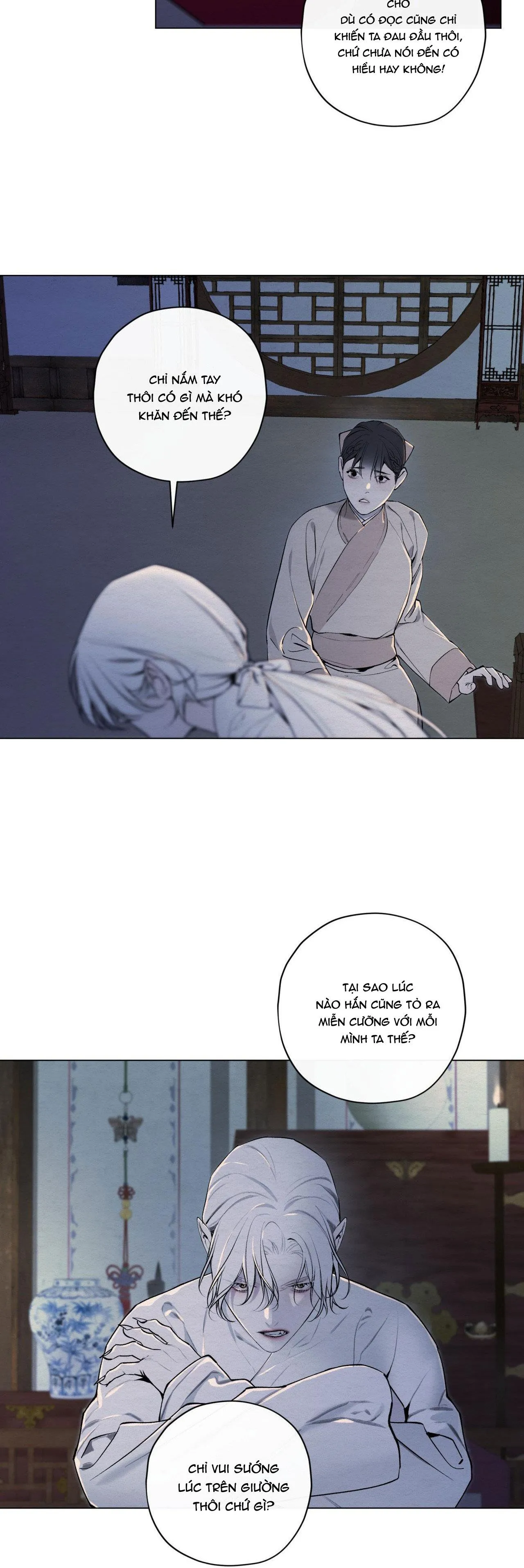 TÂM HỒN MÉO MÓ Chapter 47 Trang 44