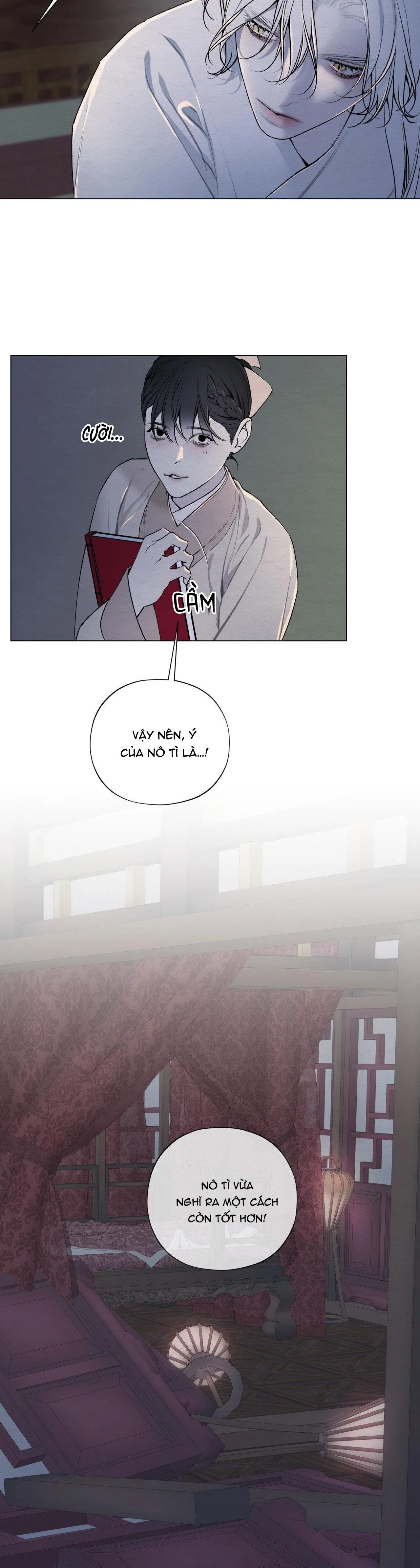 TÂM HỒN MÉO MÓ Chapter 47 Trang 49