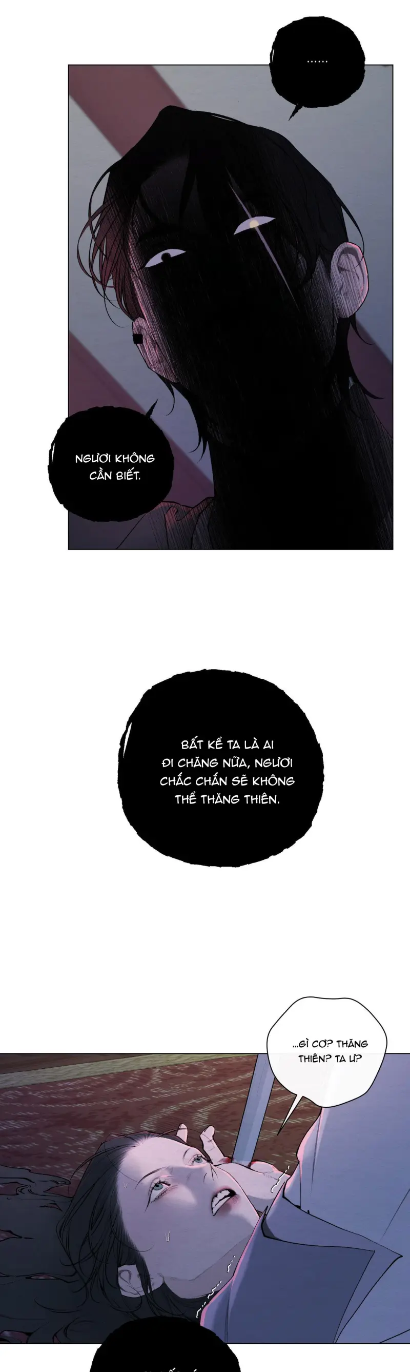 TÂM HỒN MÉO MÓ Chapter 48 Trang 7