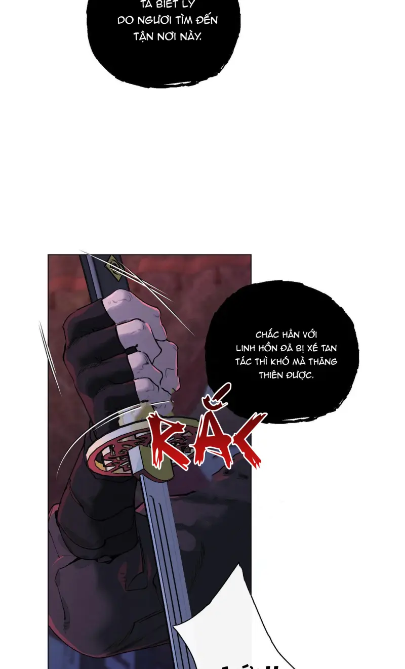 TÂM HỒN MÉO MÓ Chapter 48 Trang 8