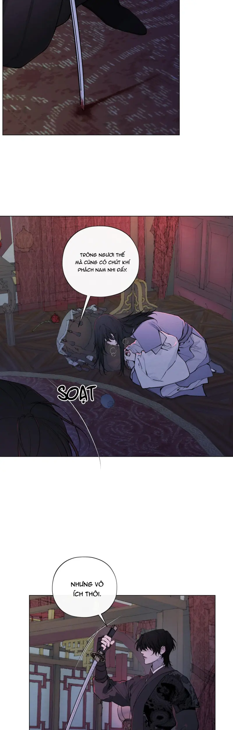 TÂM HỒN MÉO MÓ Chapter 48 Trang 12