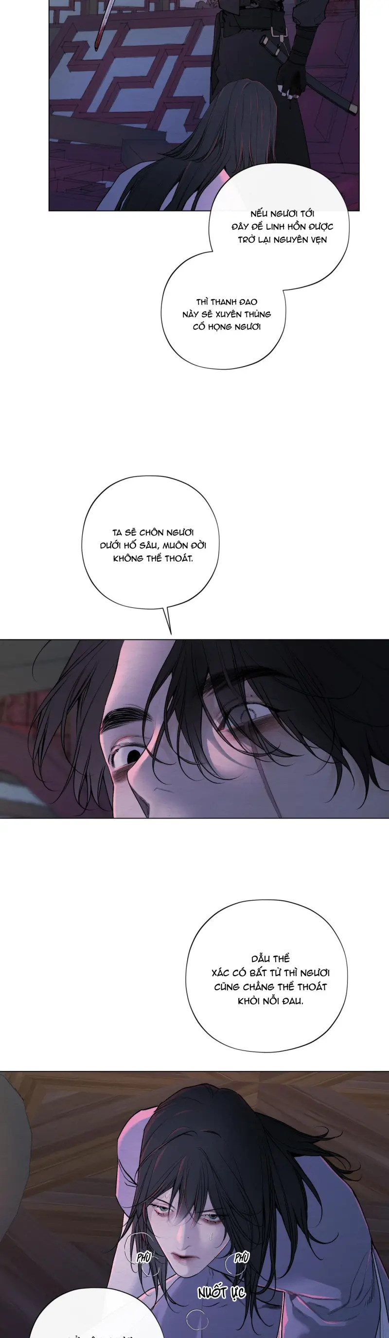 TÂM HỒN MÉO MÓ Chapter 48 Trang 13