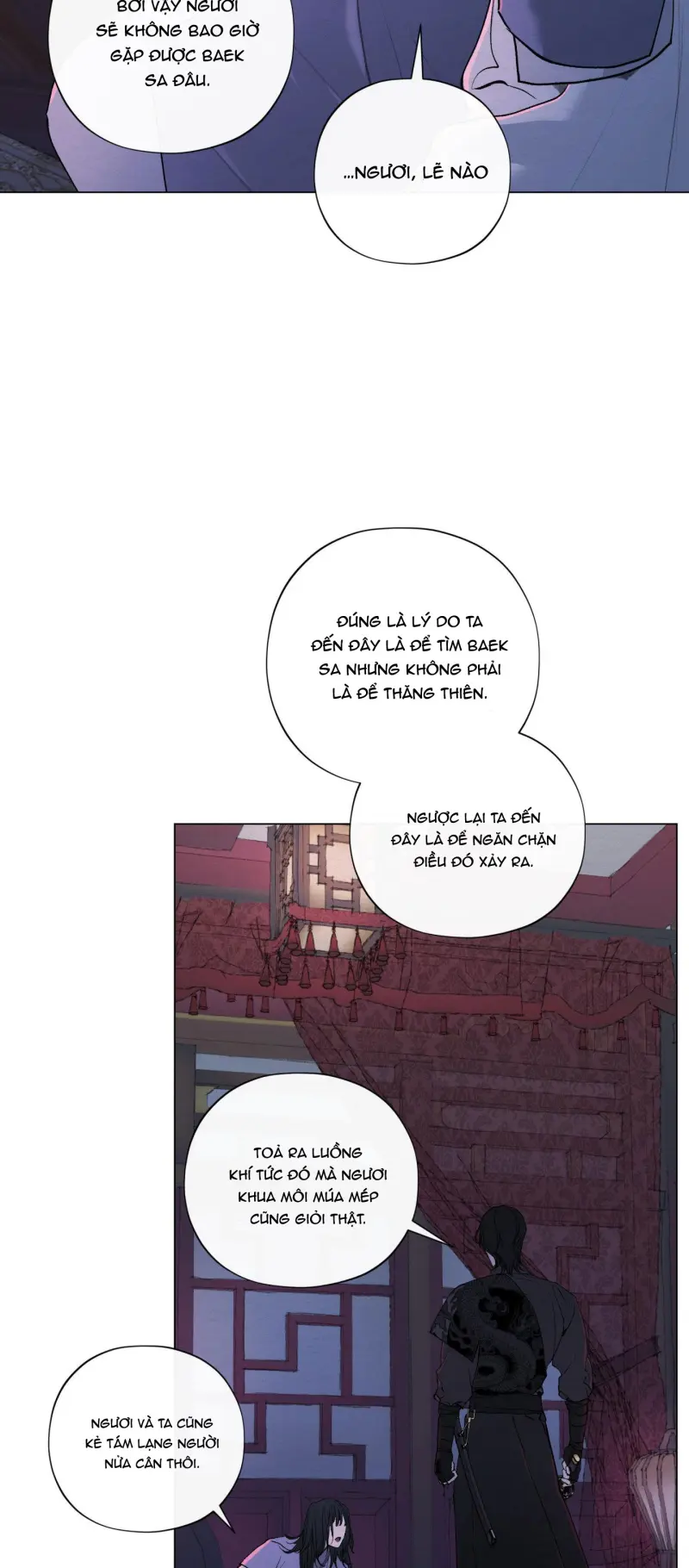 TÂM HỒN MÉO MÓ Chapter 48 Trang 14