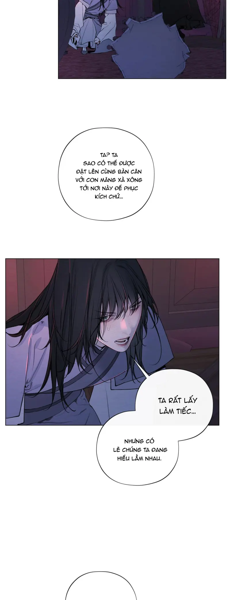 TÂM HỒN MÉO MÓ Chapter 48 Trang 15