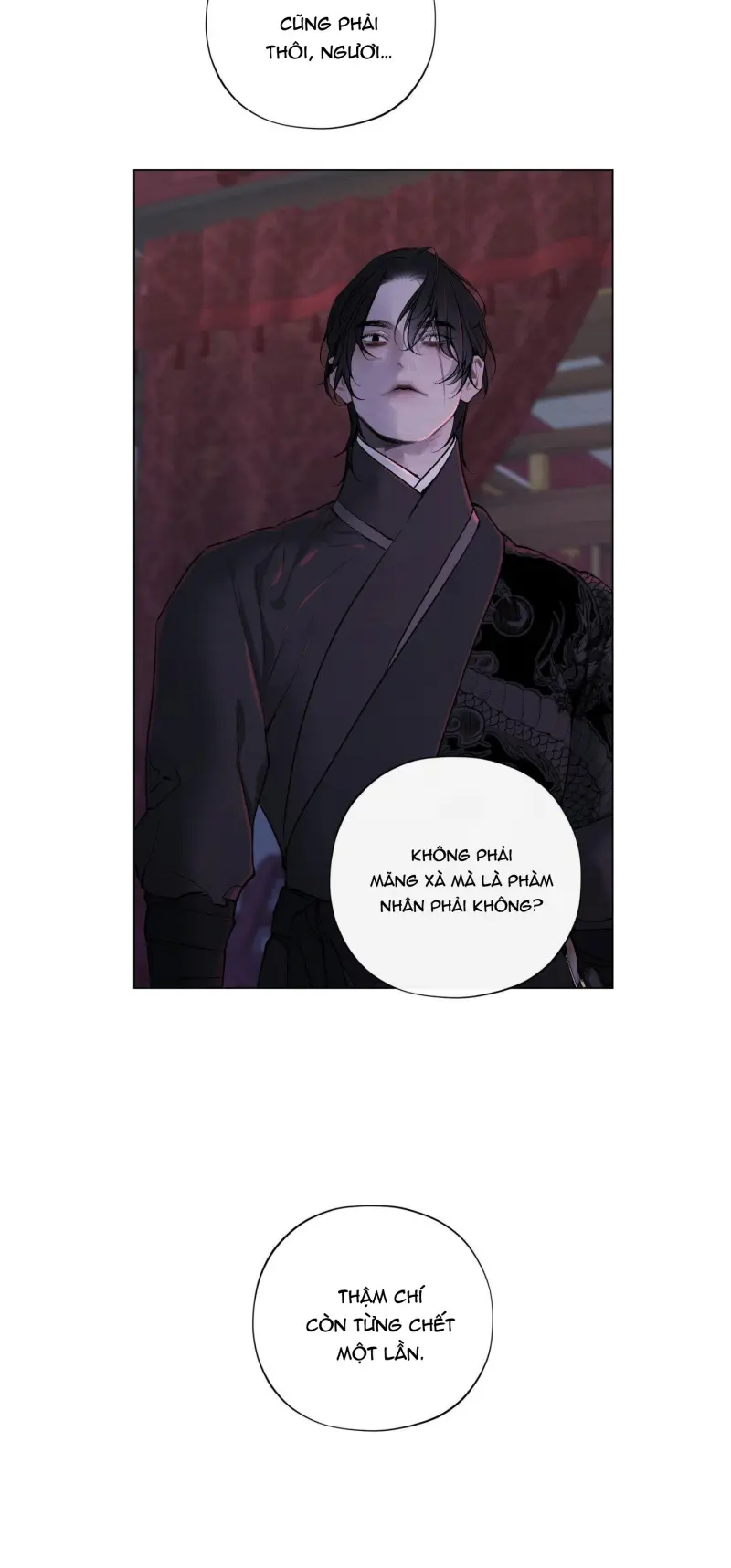 TÂM HỒN MÉO MÓ Chapter 48 Trang 16