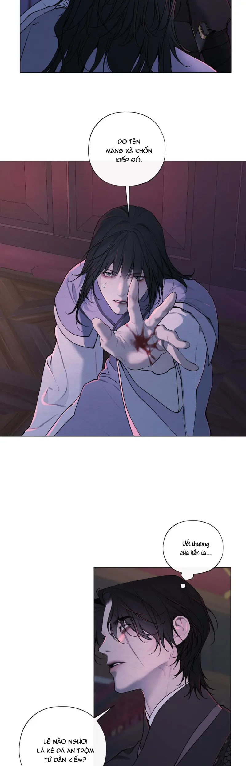 TÂM HỒN MÉO MÓ Chapter 48 Trang 19