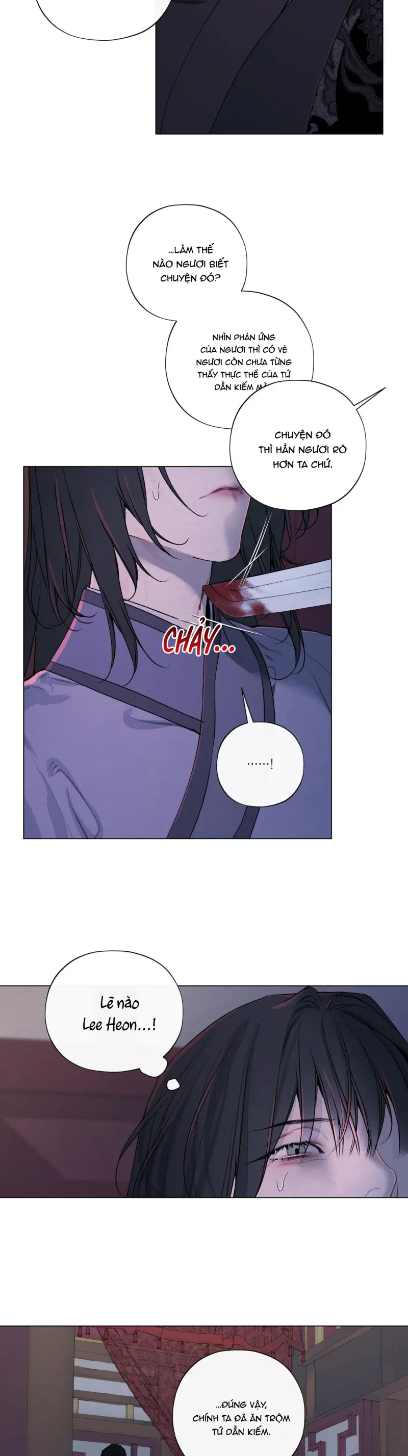 TÂM HỒN MÉO MÓ Chapter 48 Trang 20