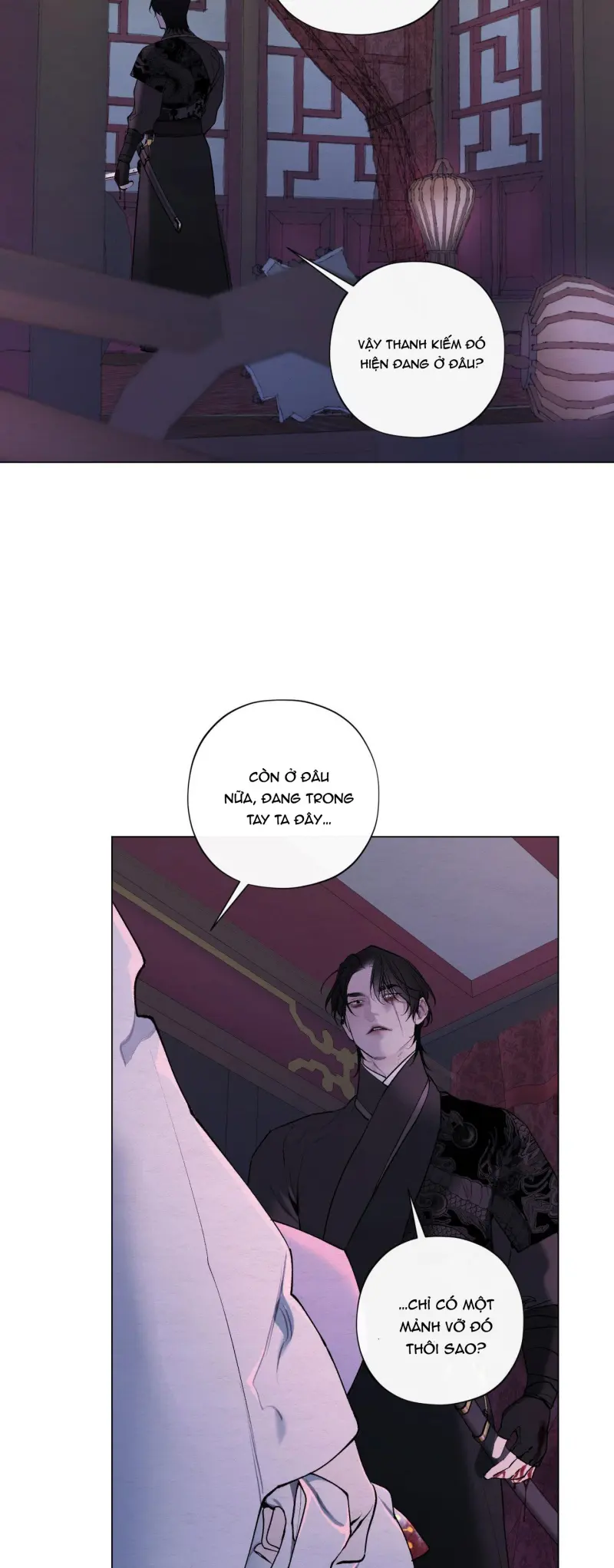 TÂM HỒN MÉO MÓ Chapter 48 Trang 21